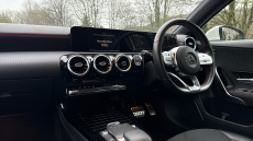 Mercedes-Benz A-Class A200d AMG Line 5dr Auto Diesel Hatchback